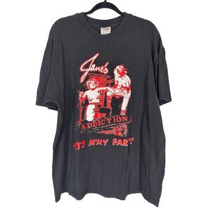 Vintage Janes Addiction Shirt Janes Addiction Concert Shirt 1990s